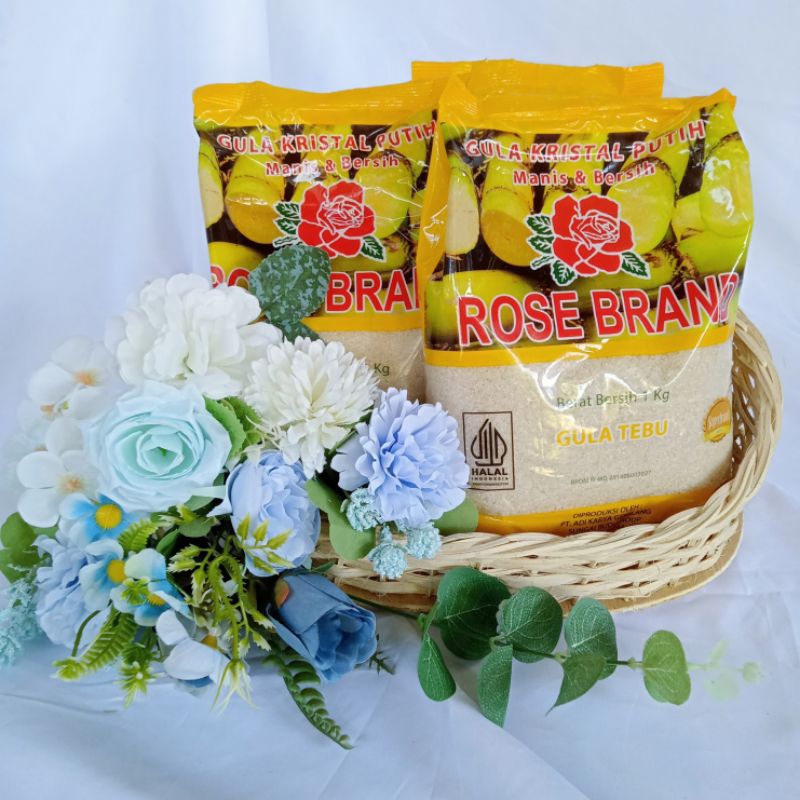 

1KG Gula Rose Brand Hijau dan Kuning