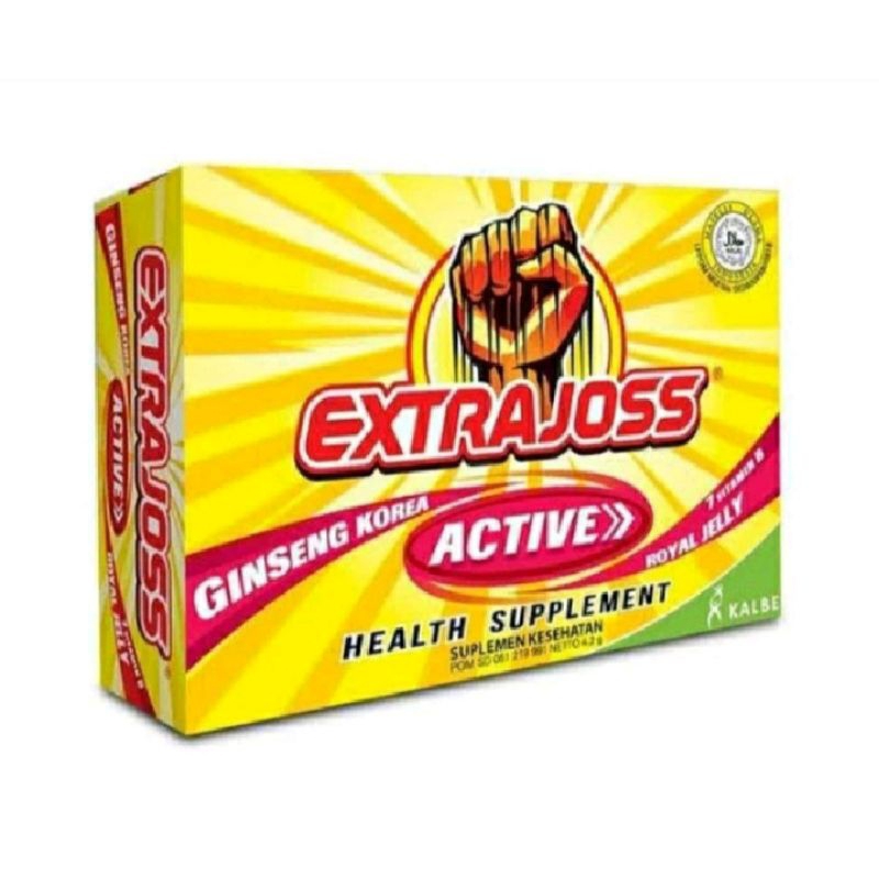 

Ekstrajoss Active 1pack