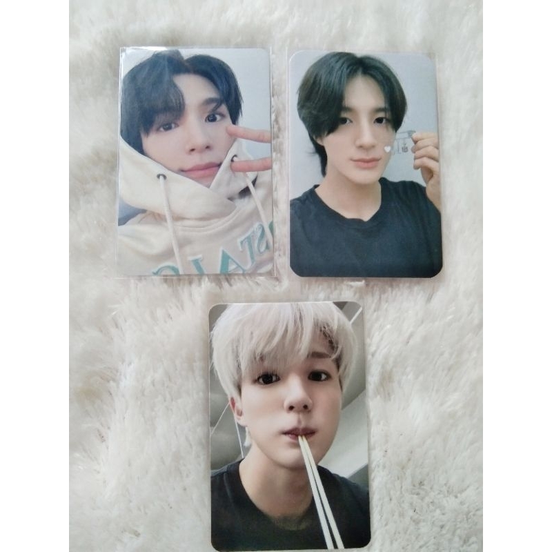 OFFICIAL PHOTOCARD NCT DREAM JENO HOODIE JENO PC BIRTHDAY JENO SUMPIT