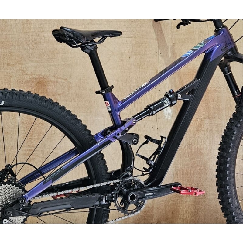 Frame Polygon Siskiu T8 Size S 27.5