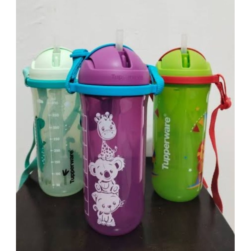 Kiddos Tumbler/Kiddos lunch set/Tumbler tupperware/kiddos tumbler Tupperware