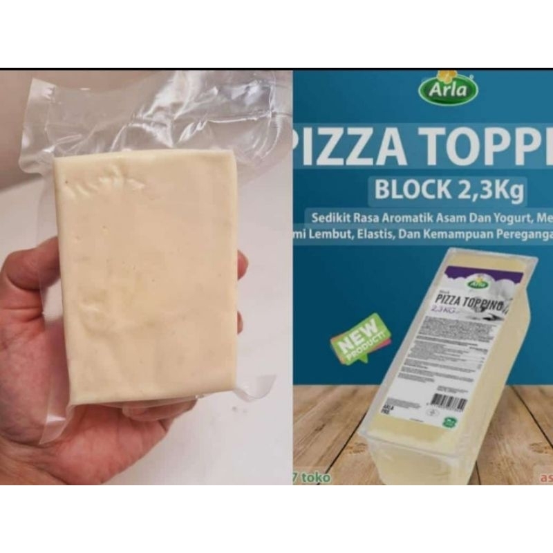 

KEJU ARLA MOZARELLA 200gr