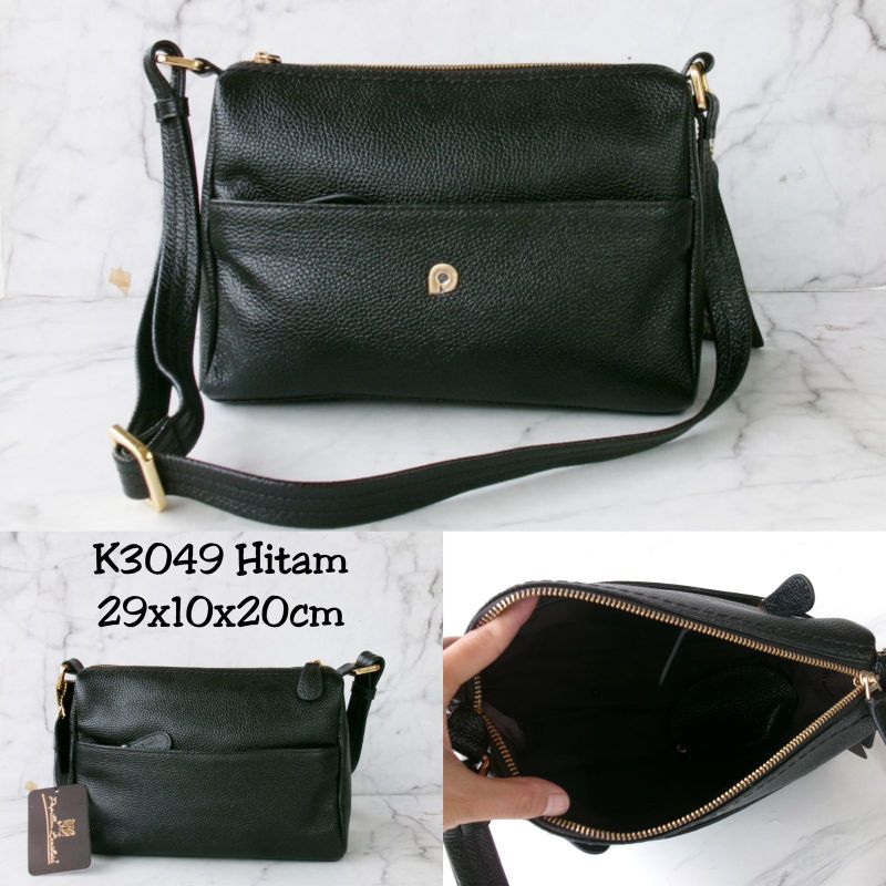 Tas papillon wanita leather K3049