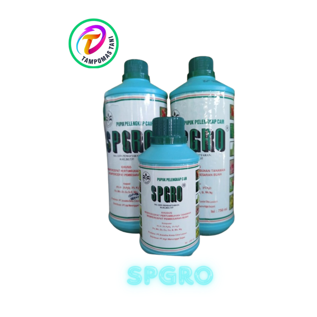 Pupuk Daun Supergro (SPGRO)
