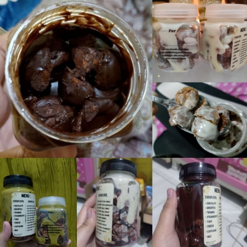 

CHOCOCRUNCH CHOCOMELTED PALING NAGIH!!