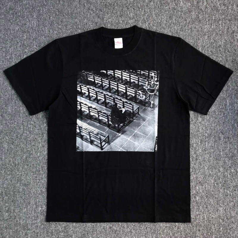 Kaos DENISA - ST BERNADETTE Hitam Official Merchandise