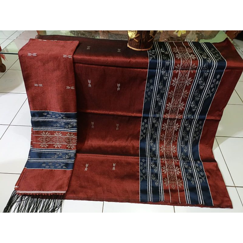 kain tenun sutra hongkong kilat siantar