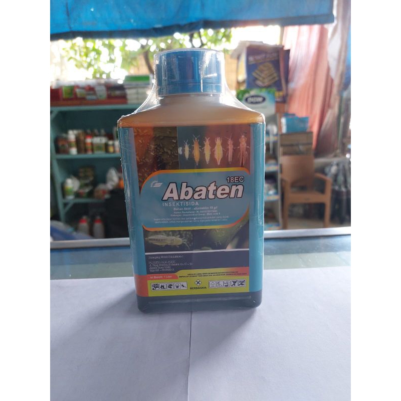 Abaten18 EC 1 LITER / Insektisida