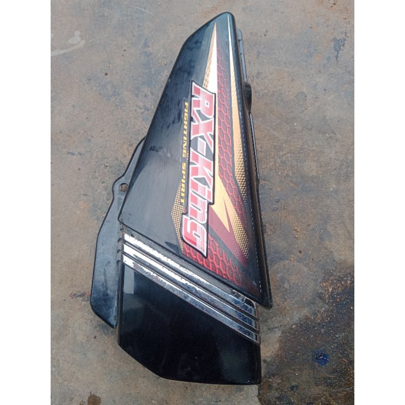 bodi samping rk king cover aki rk king