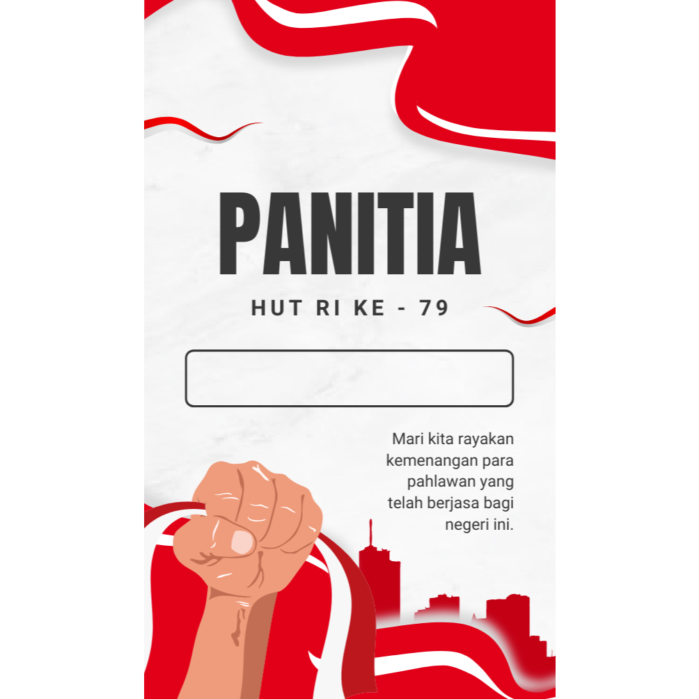 

ID CARD PANITIA AGUSTUSAN