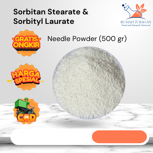 

Sorbitan Stearate & Sorbityl Laurate (500 gr)