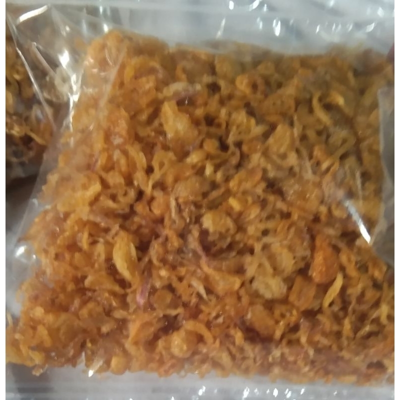 

Bawang Goreng per 30gr