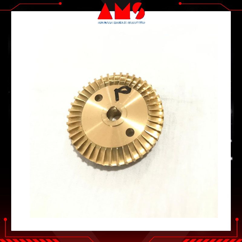 IMPELLER PANASONIC GP 125 / KIPAS IMPELLER/ ESE