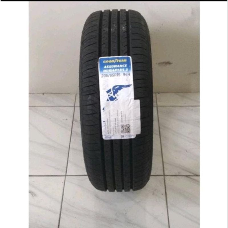 Ban Mobil 205/65 R15 94H ASSURANCE DURAPLUSE GOODYEAR