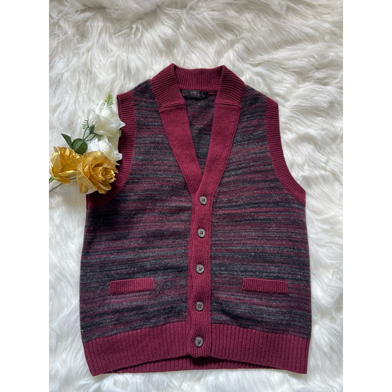 VEST Korean Brand Sieg Fahrenheit