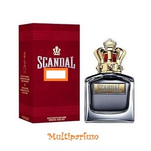 Jean Paul Gaultier Scandal Pour Homme EDT 100ml