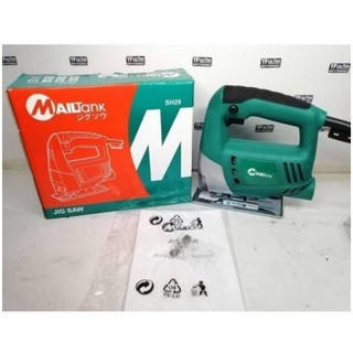 Mesin Jigsaw Mailtank sh29 / mesin potong triplek mailtank ( MESIN JIGSAW )