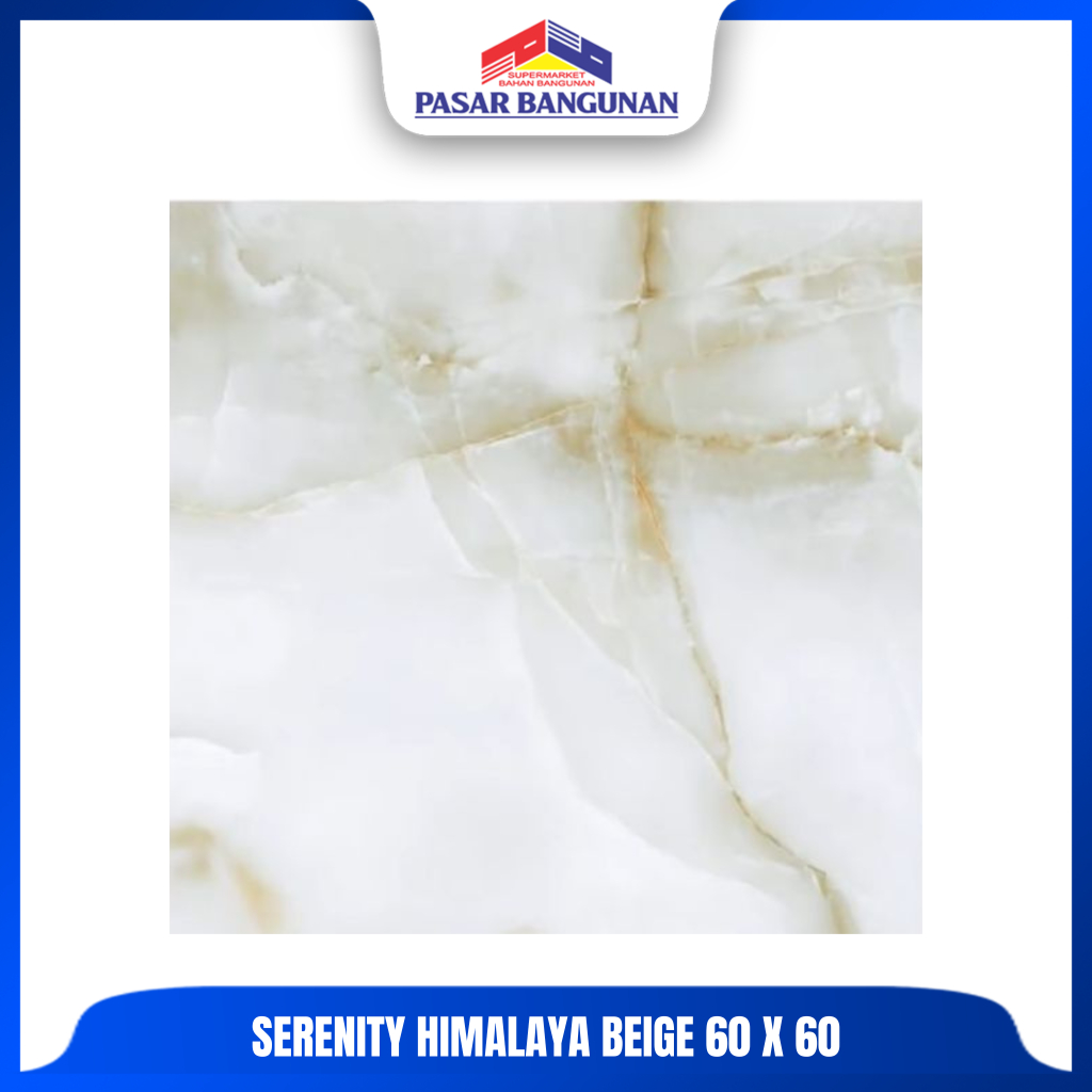 Serenity Granit Himalaya Beige 60x60