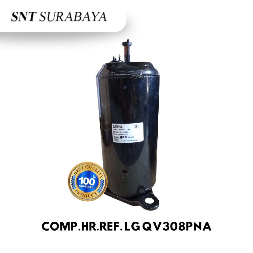 COMP.HR.REF. LG QV308PNA