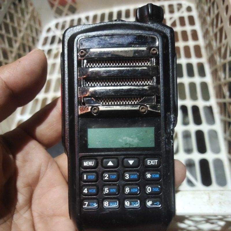 HT SCOM UV-7R PRO C HT DUALBAND SCOM UV-7R PRO C