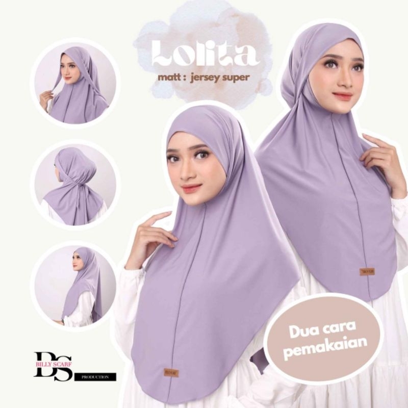 LOLITA By Billy Scarf