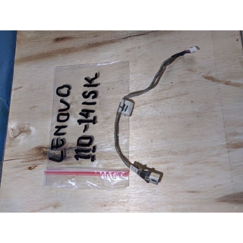 Jack DC power Lenovo 110-14isk