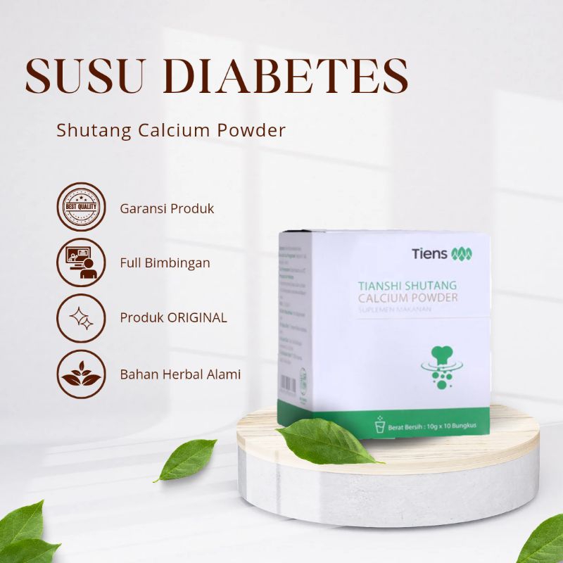 

SUSU LABU CHINA - SUSU UNTUK DIABETES - SUSU DIABETES - SHUTANG CALCIUM POWDER