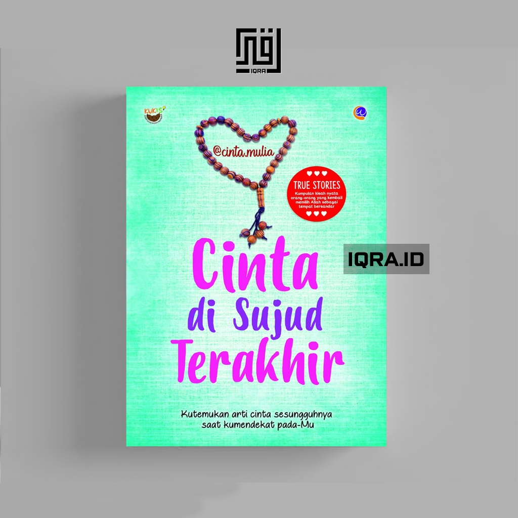 

[1807] Cinta Di Sujud Terakhir - Tim Cinta Mulia