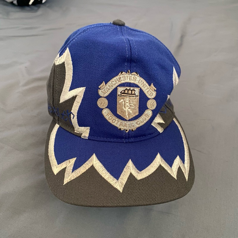 Vintge Topi Manchester united UMBRO