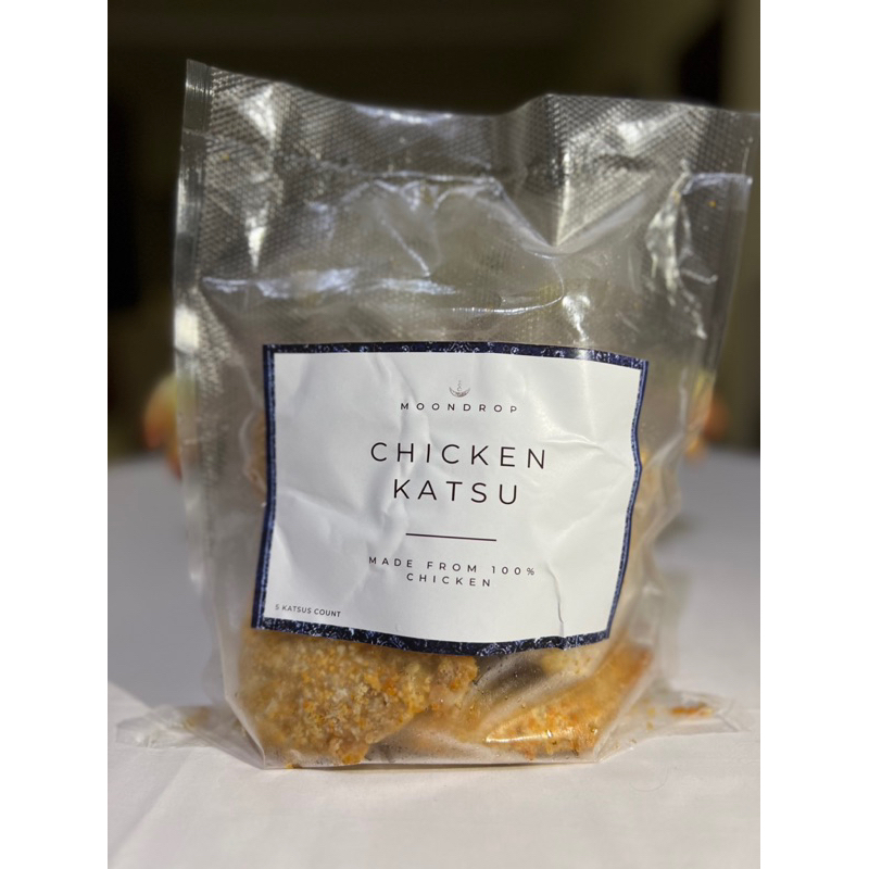 

Chiken Katsu 5pcs (500gr)