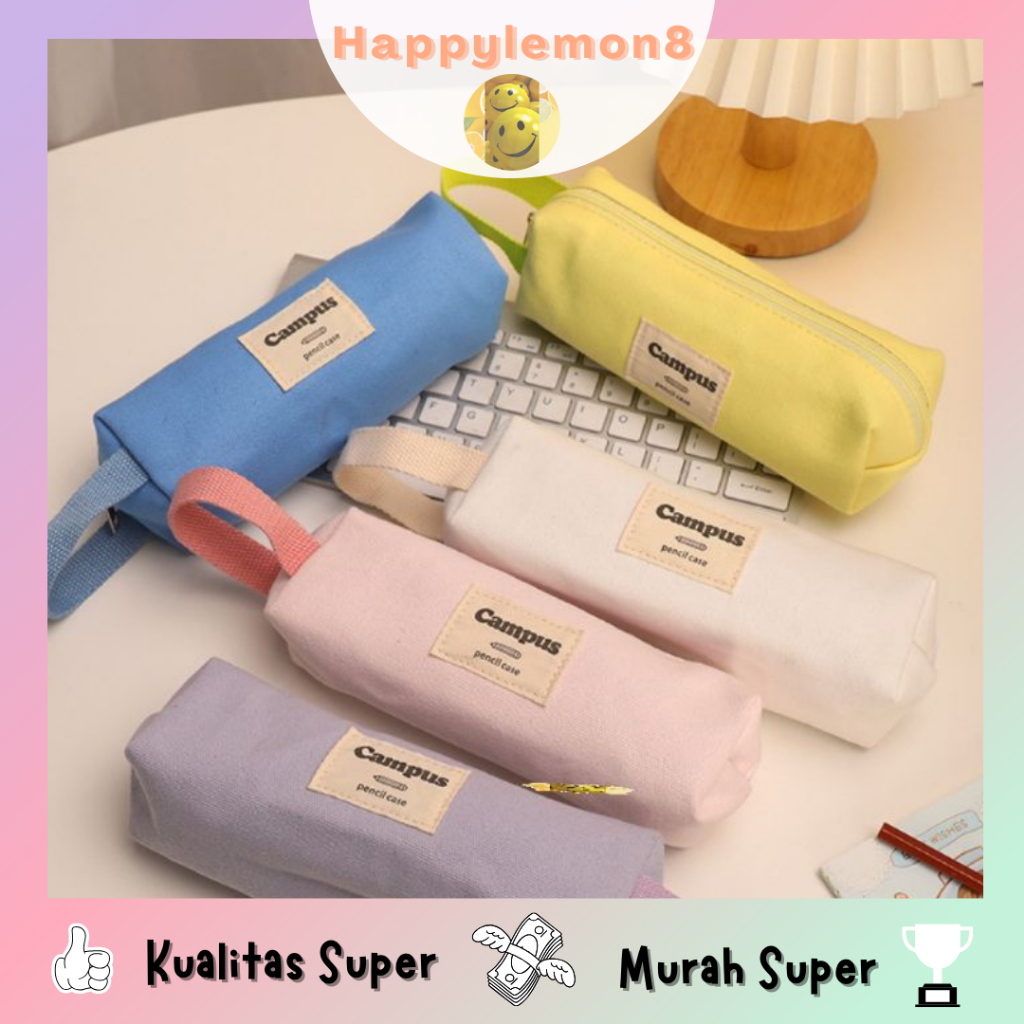 

Kotak Pensil Pouch Pensi Tempat Penyimpanan Pensil Tempat pensil