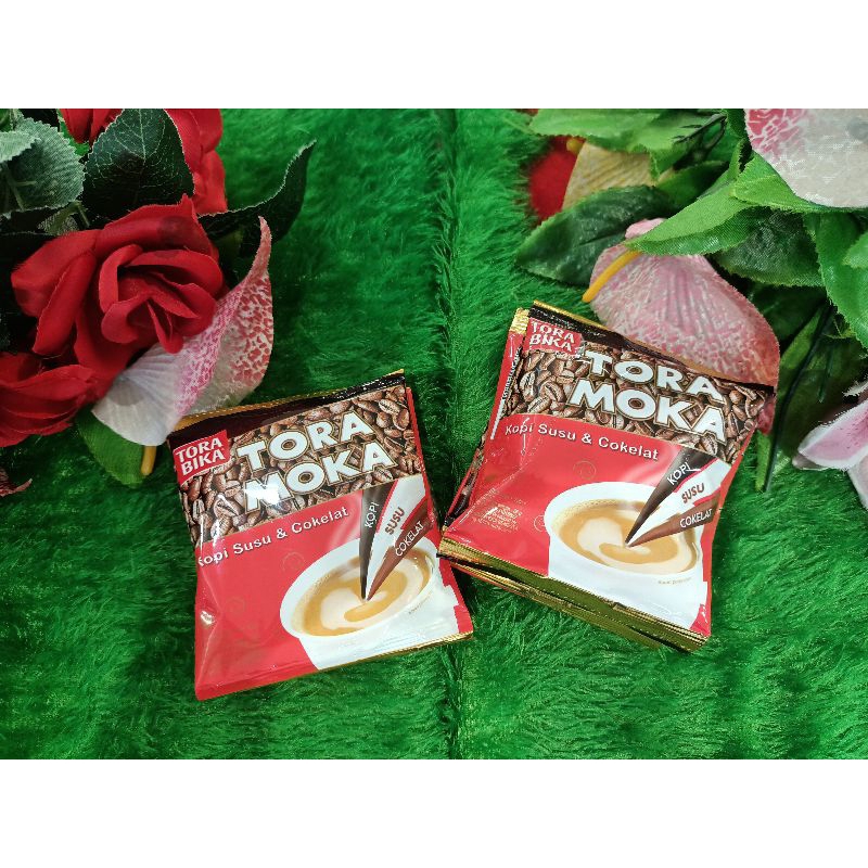 

TORABIKA MOKA 28g isi 5 sachet