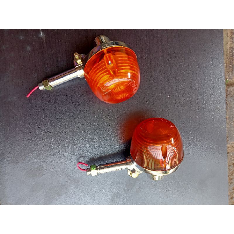 lampu sein riting sen CB 200//sein CB 200 belakang besar