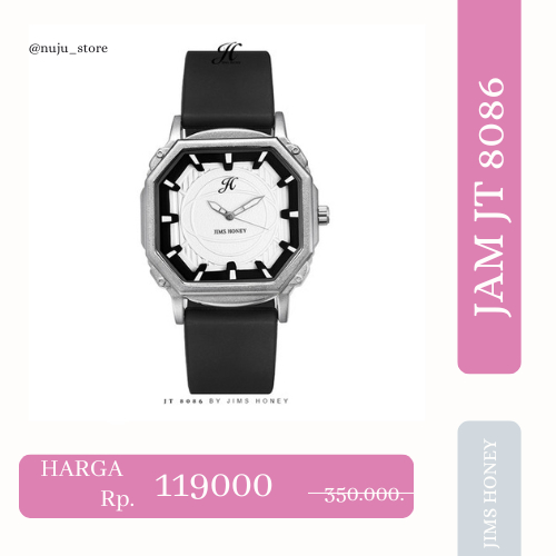 jam tangan wanita JT 8086 watch  jims honey ori murah