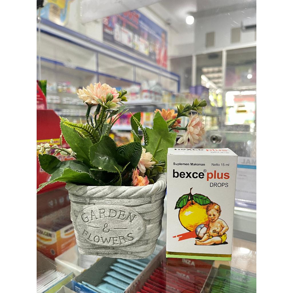 Bexce Plus Drop