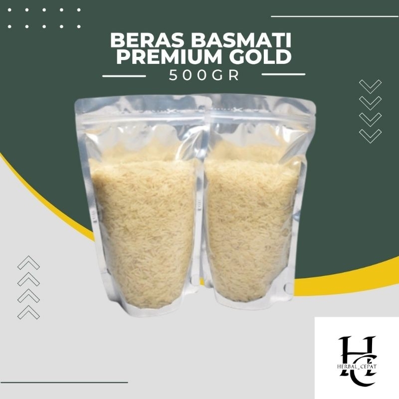 

beras basmati 500gr beras kebuli