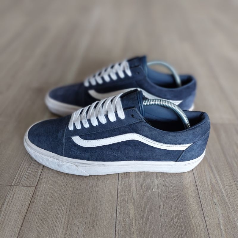 VANS SUEDE OLD SCHOOL