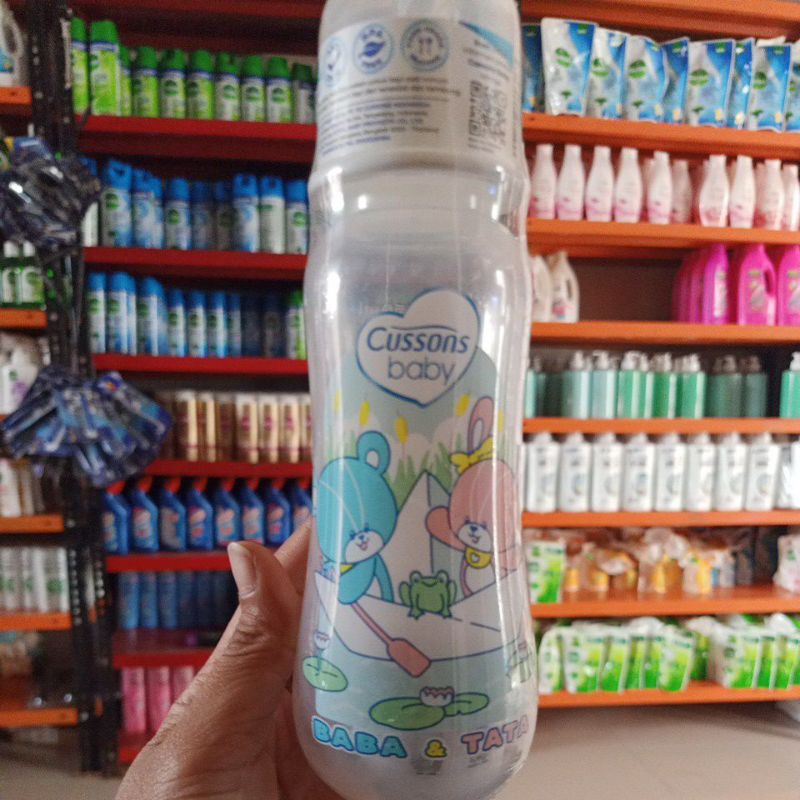 Cussons baby botol 250ml