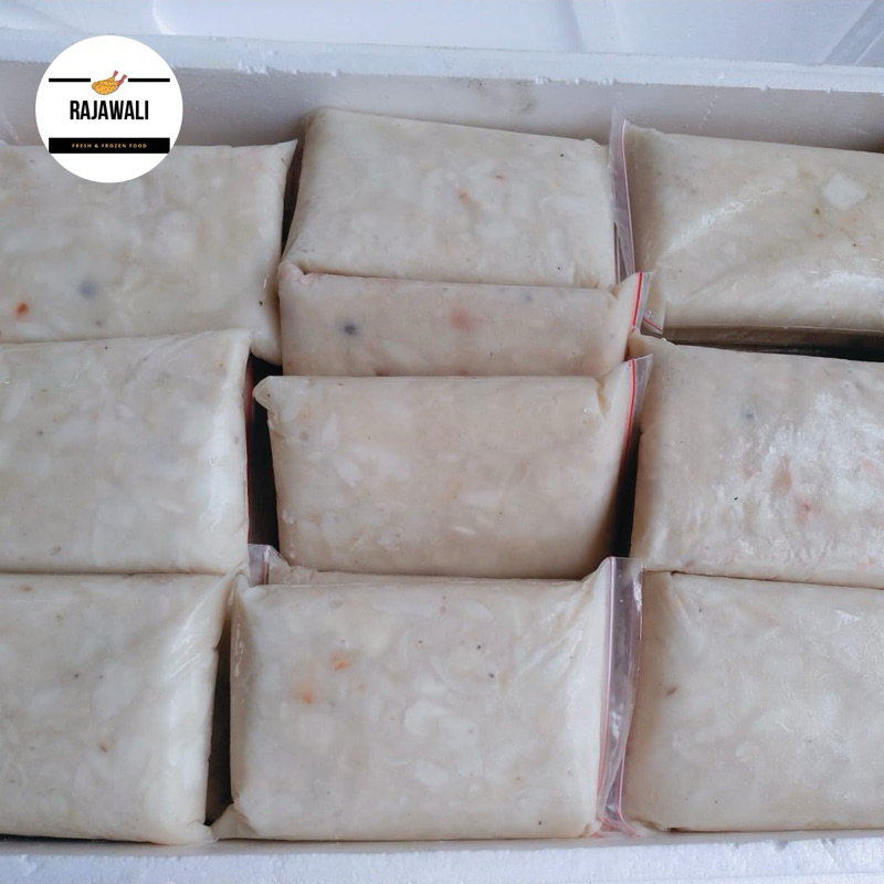 

Frozen Soursop / Sirsak Beku