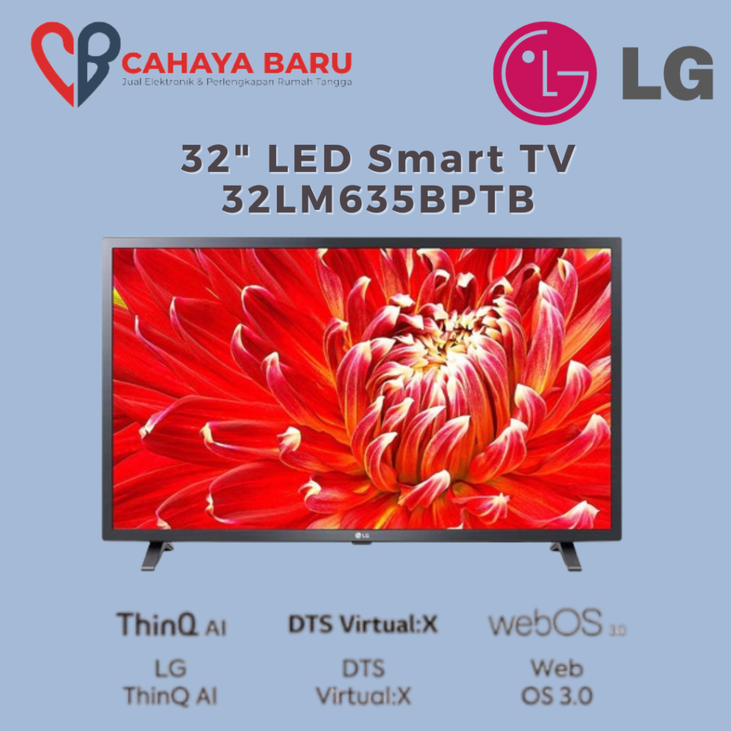 TV LG 32LM635