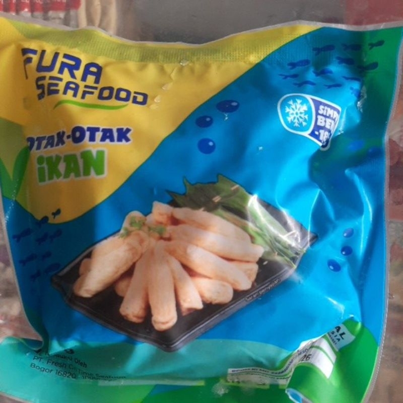 

Fura Otak-Otak Ikan 250 GR