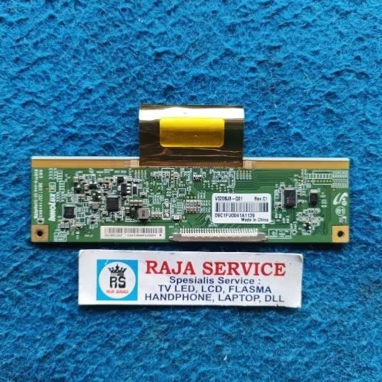 tcon tv sharp 2T-C32BG1I 2T-C32BG11 2T-C32BGII t-con t con tikon ticon mesin