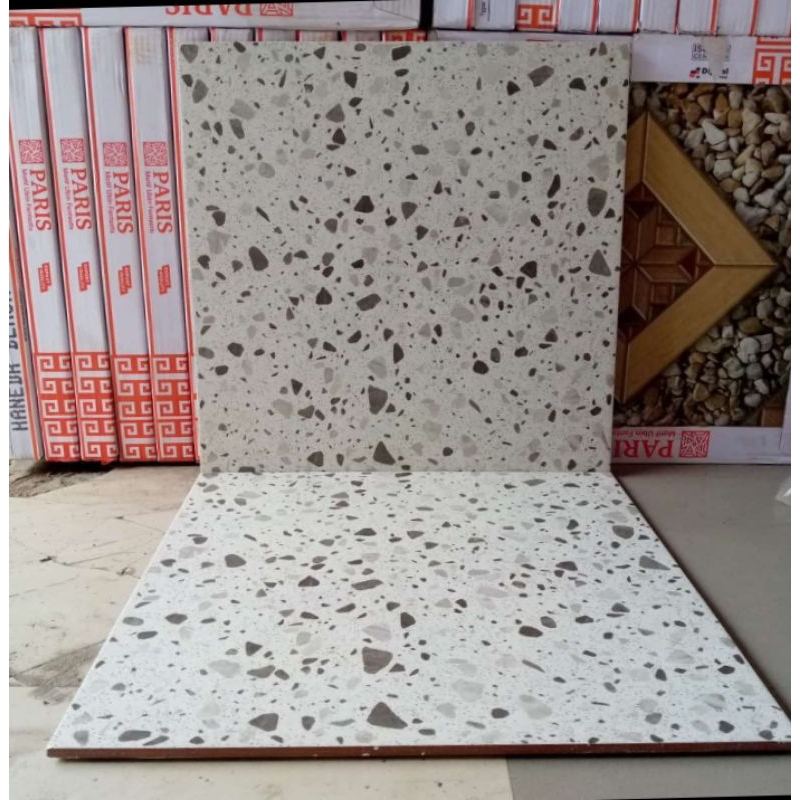 Keramik 50x50 glosy terazo