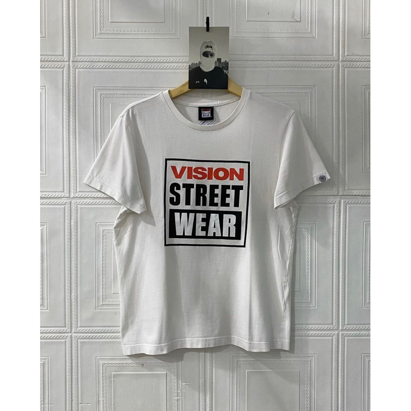 BAJU KAOS VISION STREET WEAR