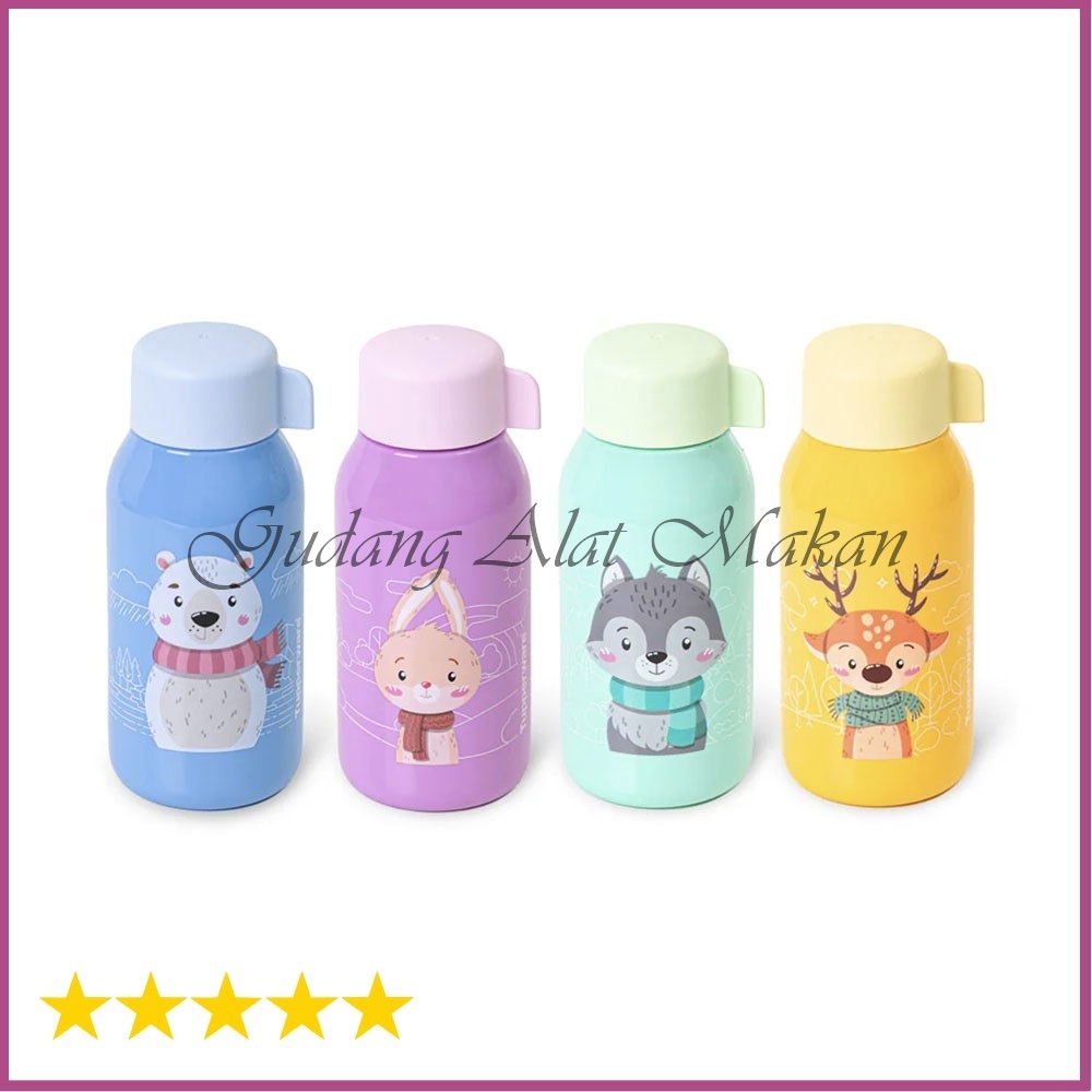 TUPPERWARE Fancy Eco Bottle 350ml