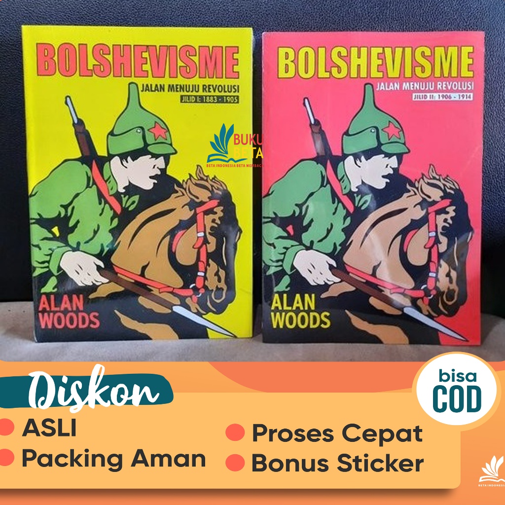 Bolshevisme - Alan Woods