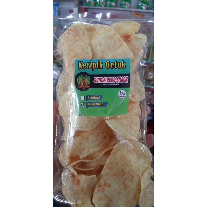 

keripik getuk