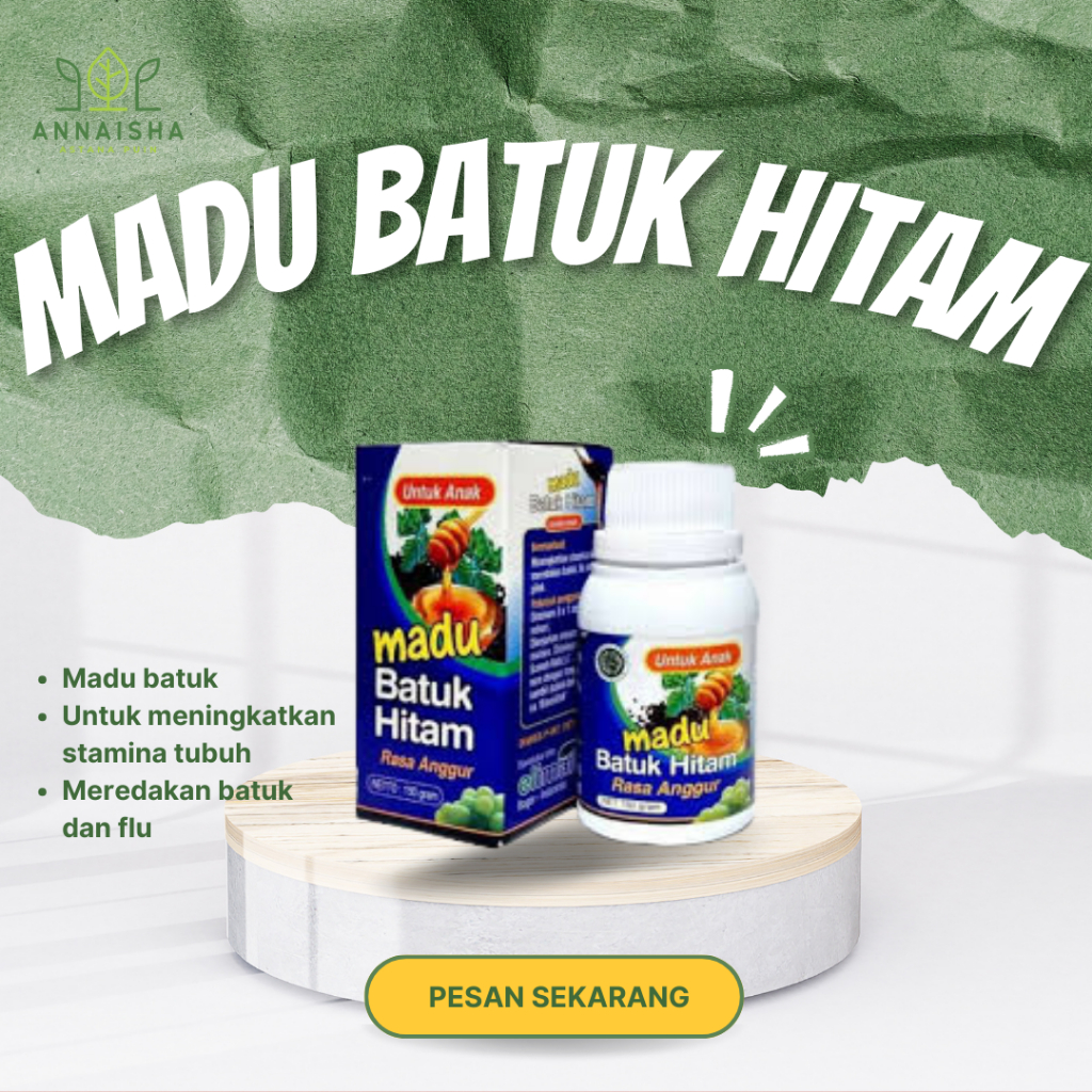 

MADU BATUK TUNAS - MADU HITAM - MADU BATUK ANGGUR - MADU EL IMAN