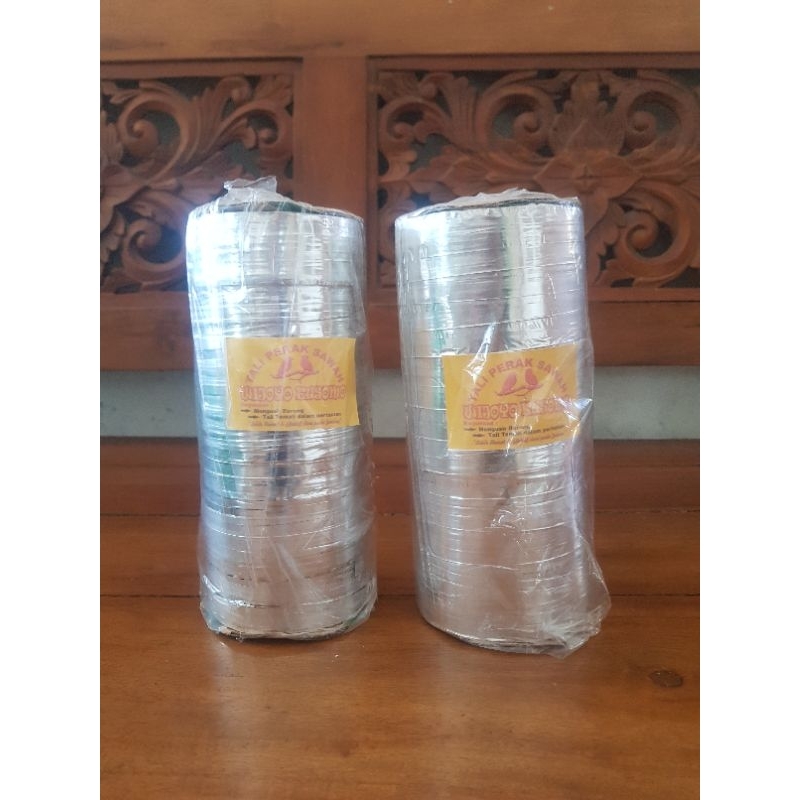 Tali perak - Tali burung