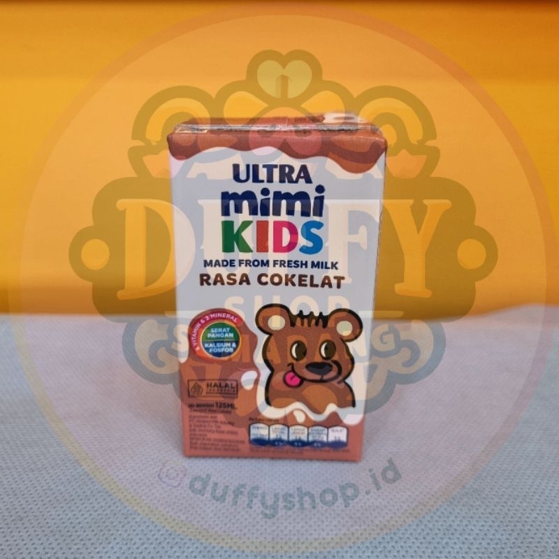 

SUSU ULTRA MIMI RASA COKELAT 5 PCS @125ML BABY SHARK SERIES